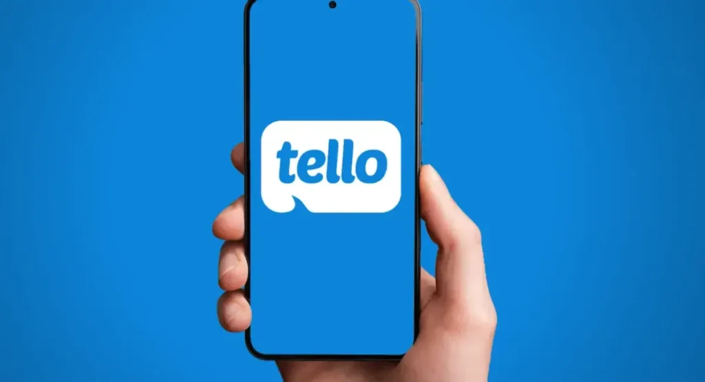 Tello Mobile