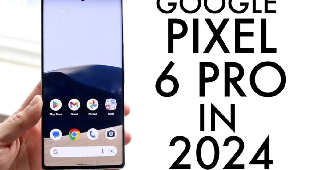 Pixel 6