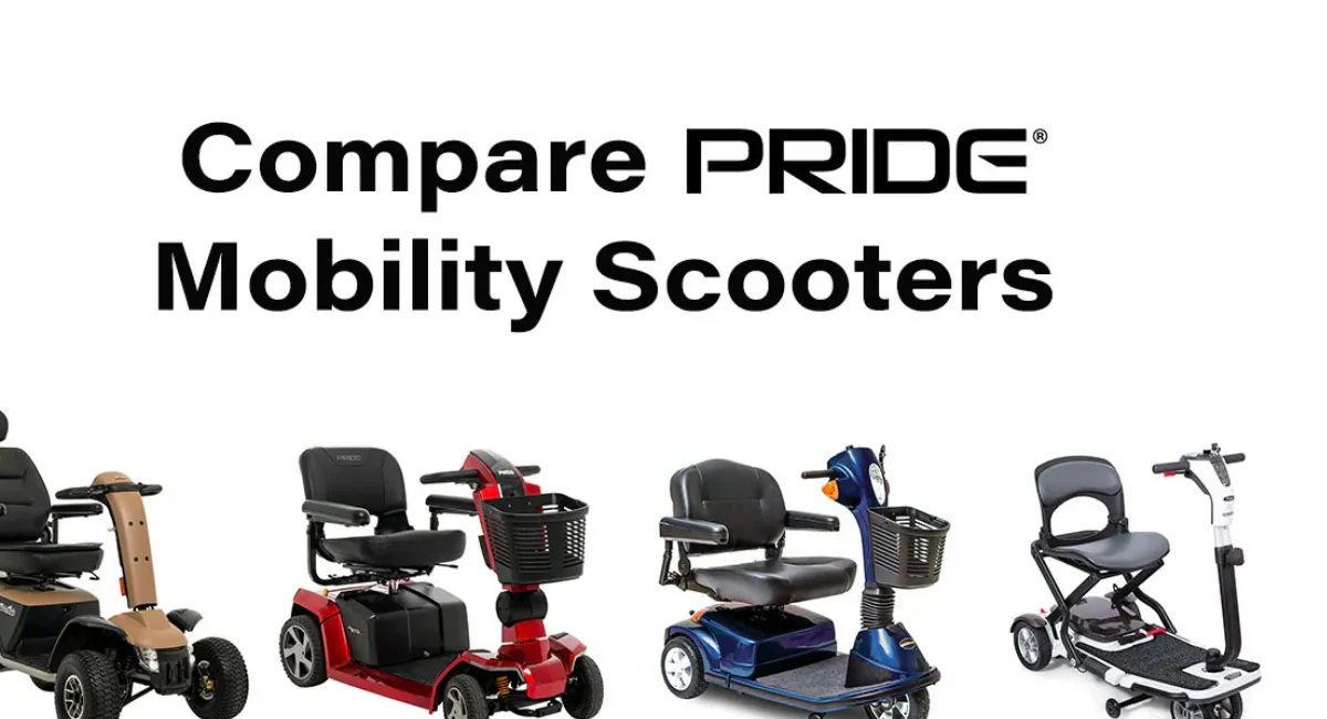 Pride Mobility