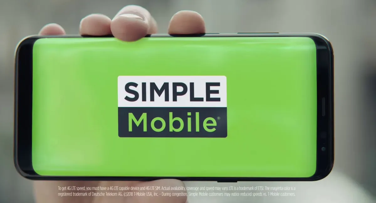 Simple Mobile Plans