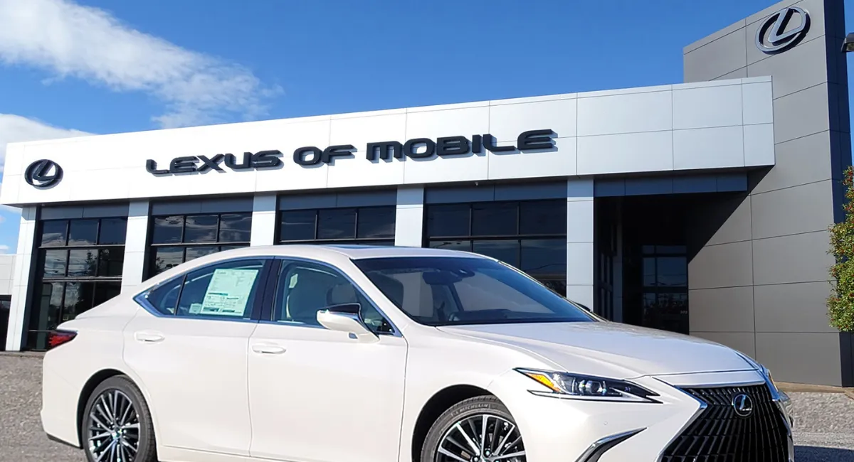 Lexus of Mobile