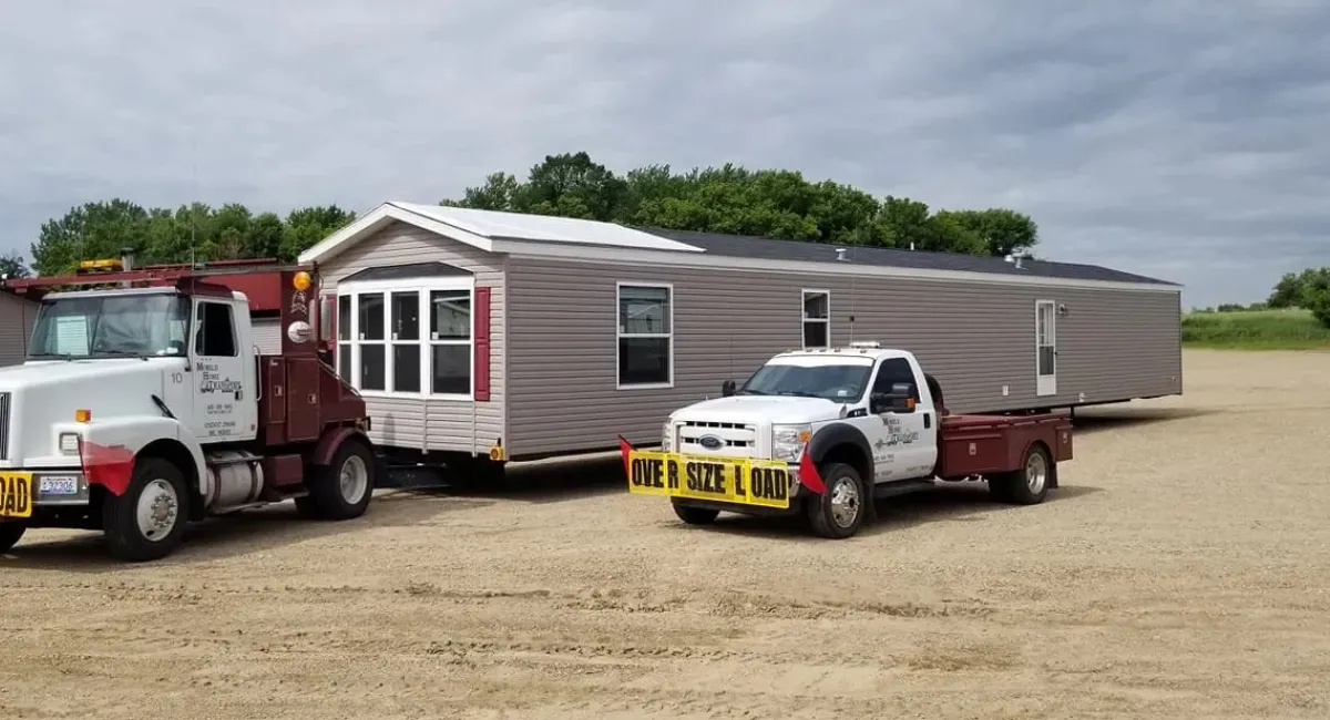 Mobile Home Moving