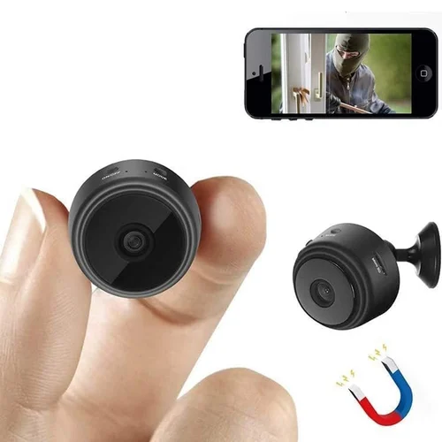 Small Wireless Security Cameras