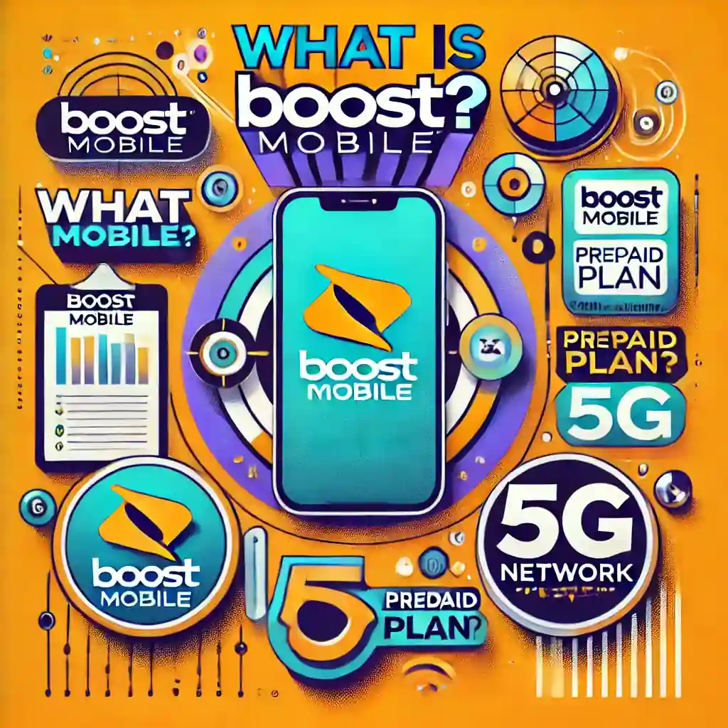 Boost Mobile Internet Speed