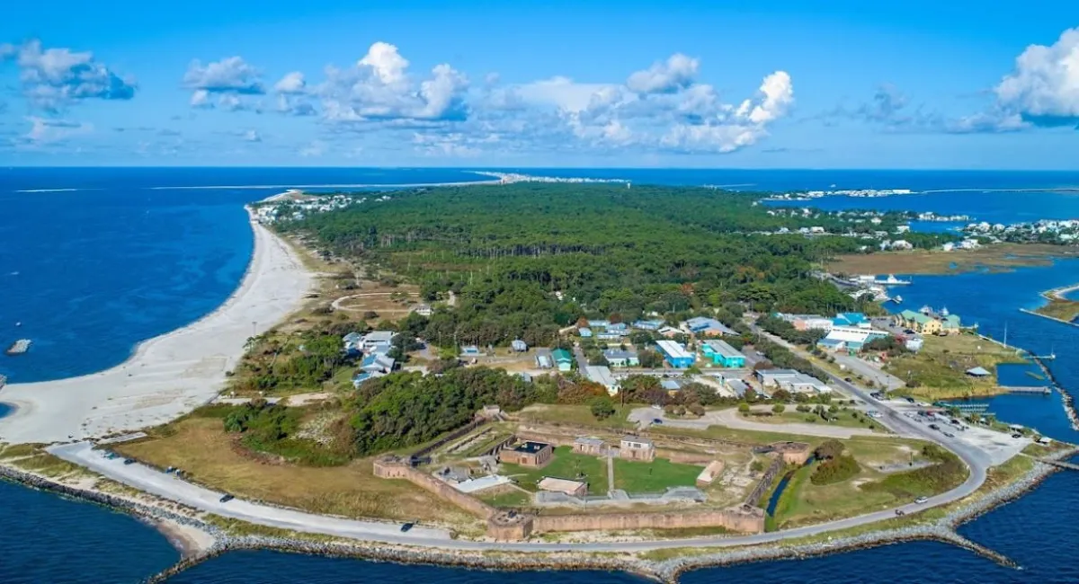 Mobile Alabama Beaches