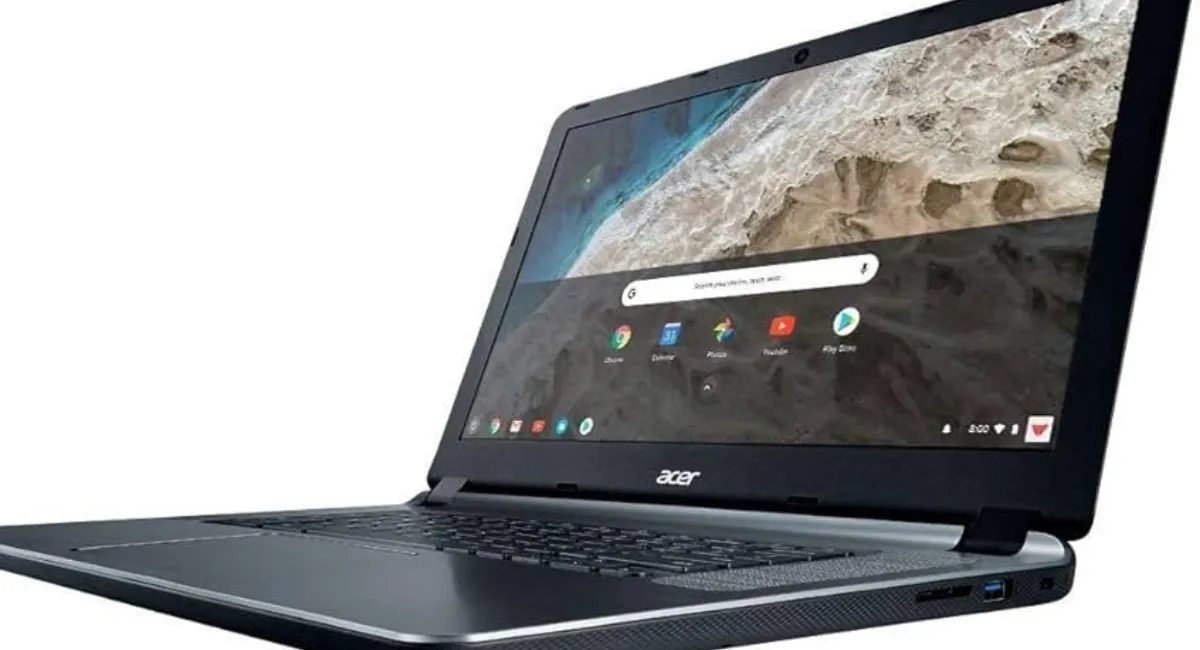 Acer 15.6 WLED Laptop