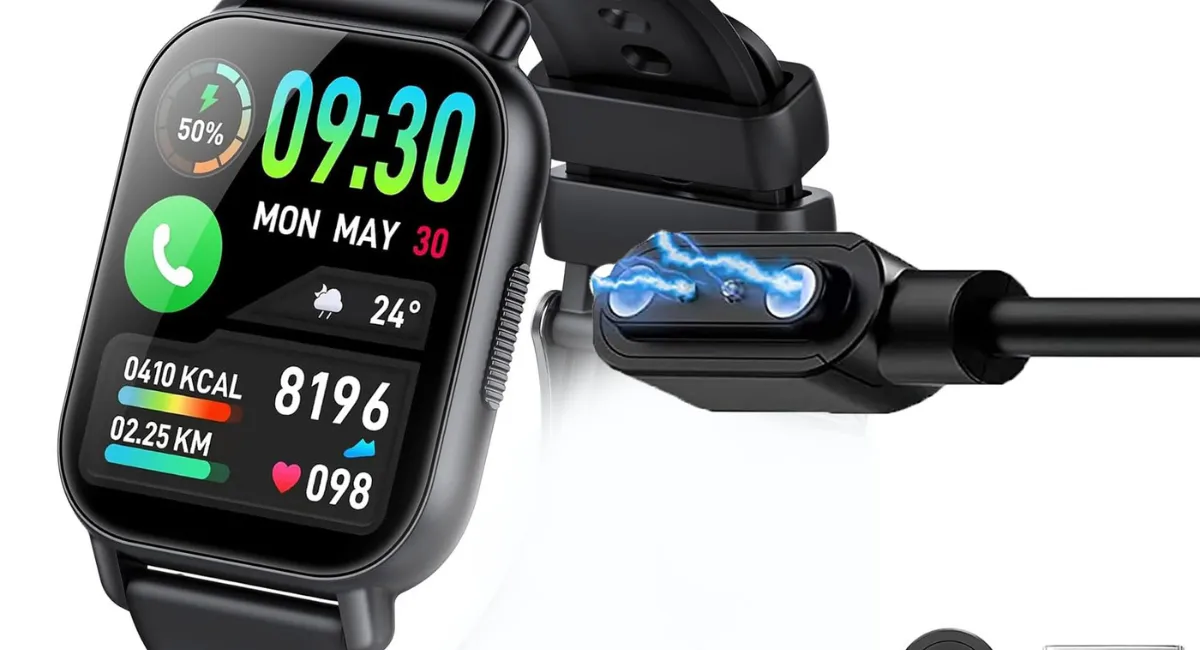 Aycy Y6 Smart Watch