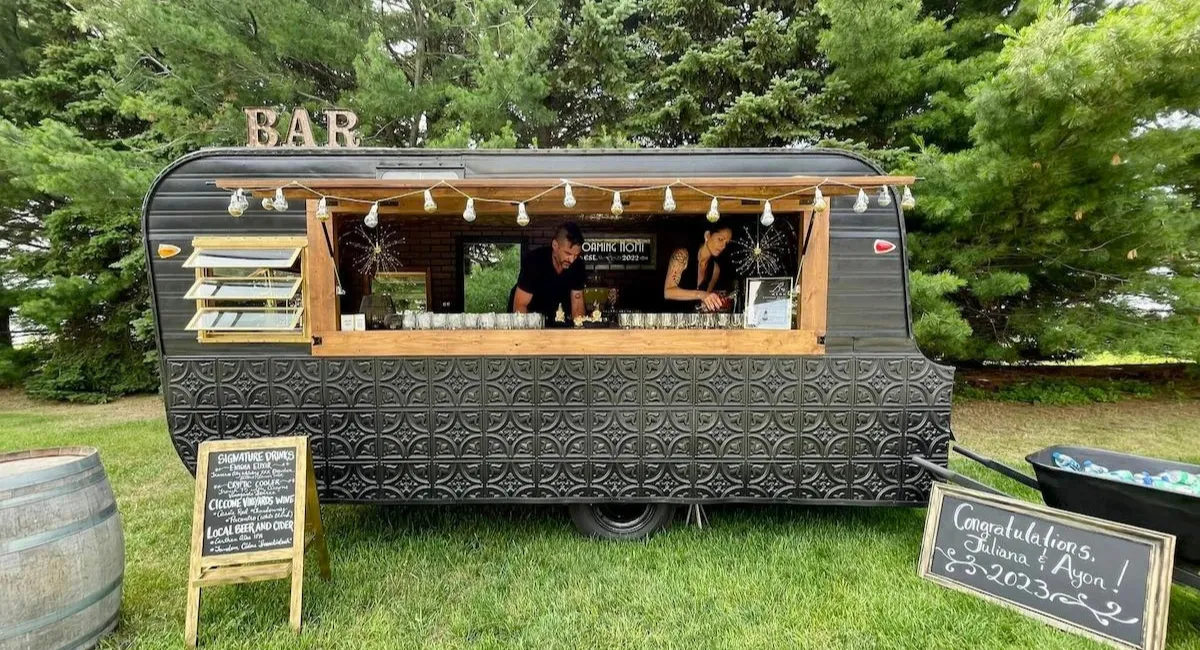 Mobile Bartending