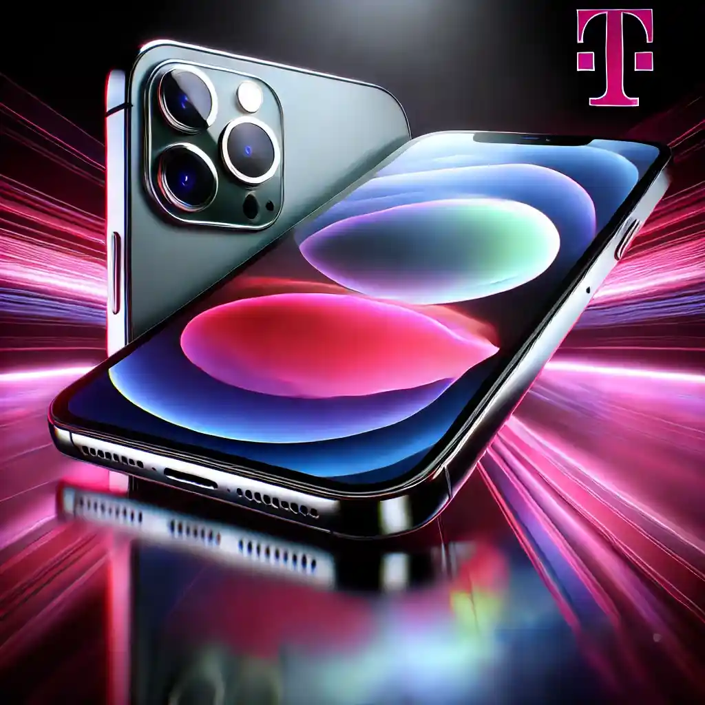 iPhone 16 Pro Max with T- mobile