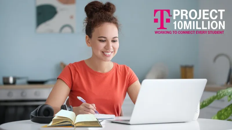 T-Mobile's 10 Million Students Project
