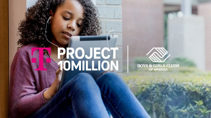 T-Mobile Students Project