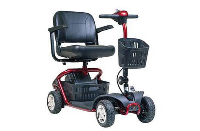 Golden Mobility Scooter