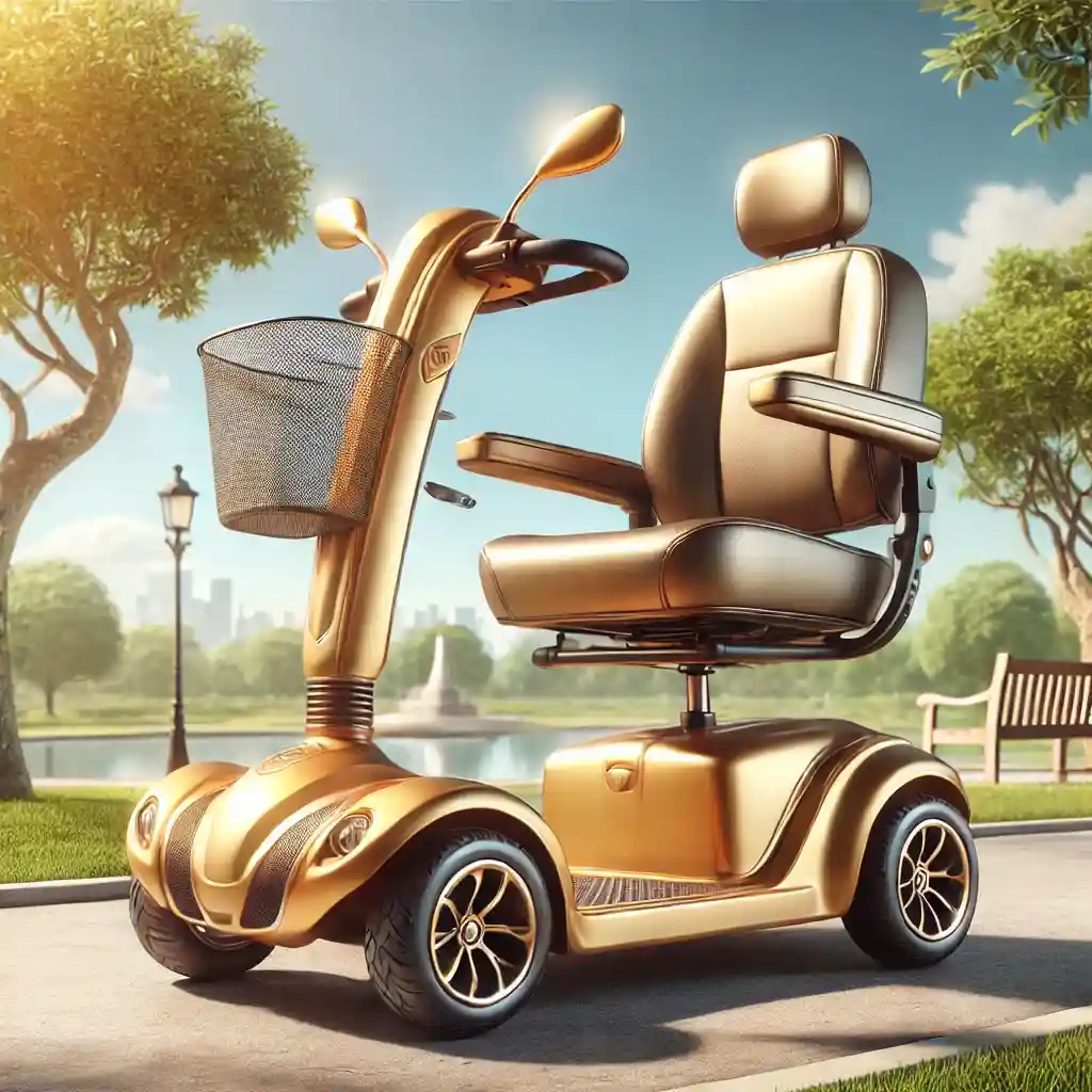 Mobility Scooter