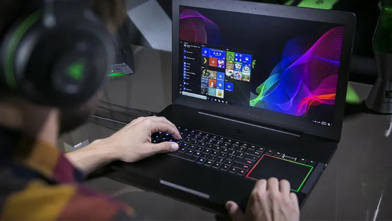 Laptop Performance
