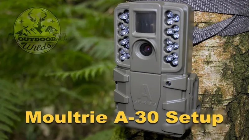 Moultrie Mobile's Setup