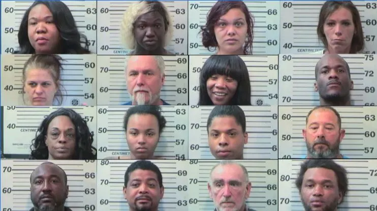 Crime in Mobile