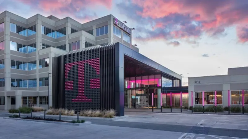 T-Mobile Office Bellevue
