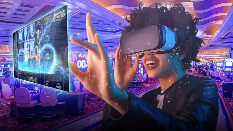 VR Gaming Experience