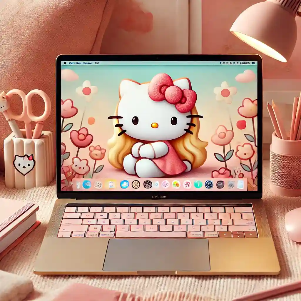 Cute Hello Kitty Wallpapers